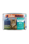 Feline Natural Canned Food Beef & Hoki 170g