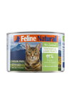 Feline Natural Canned Food Chicken & Lamb 170g